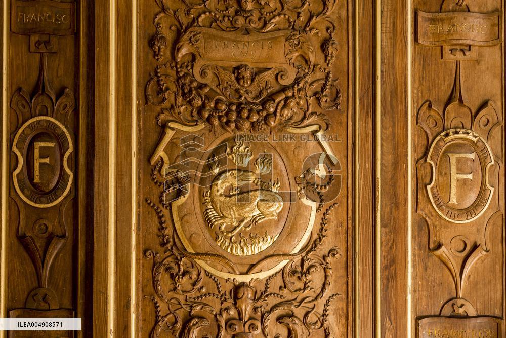 Illustration - Fontainebleau