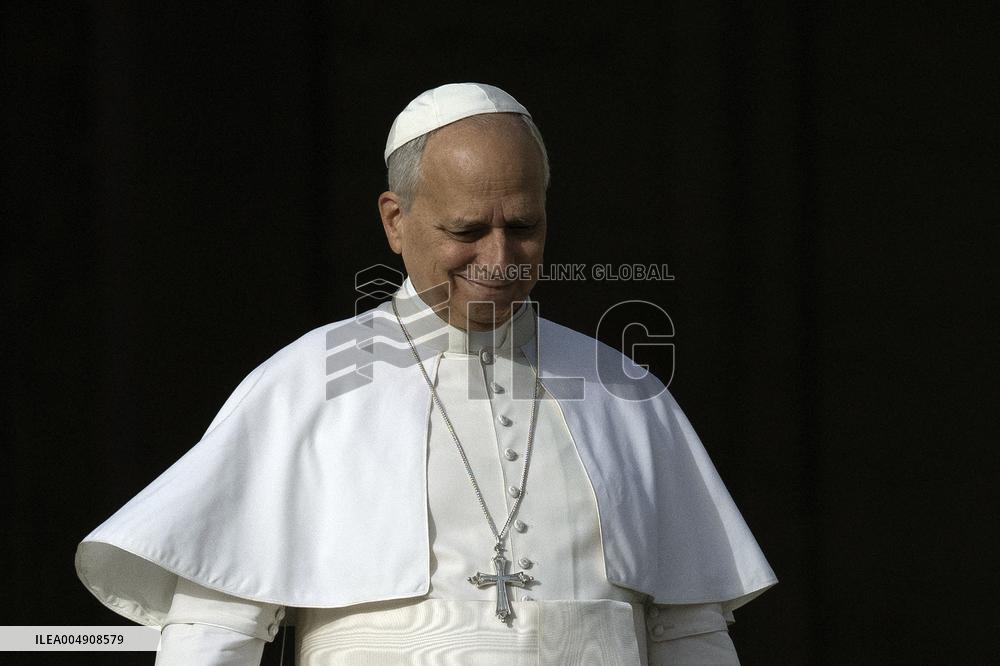 Pope Leo XIV Leads Mass For The Jubilee Of The Poor - Vatican