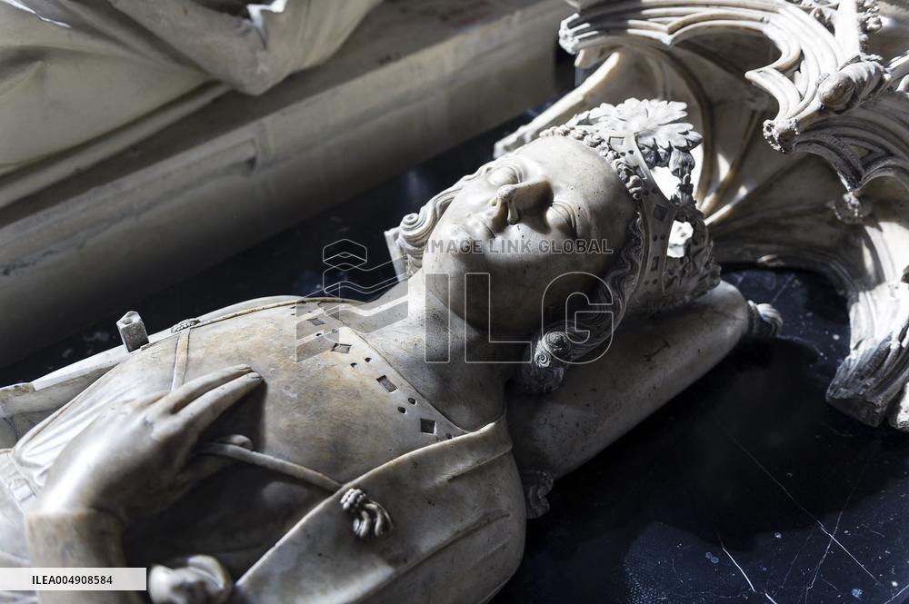 Illustration - Fontainebleau