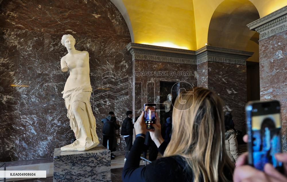 Illustration - Fontainebleau