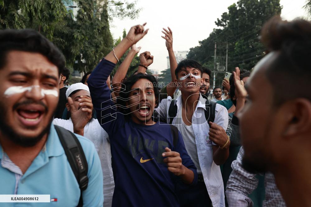 Former PM Hasina Sentenced To Death For Crimes Against Humanity - Dhaka