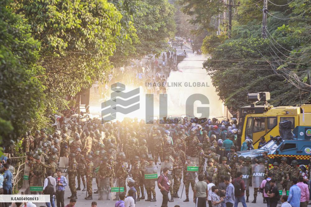 Former PM Hasina Sentenced To Death For Crimes Against Humanity - Dhaka