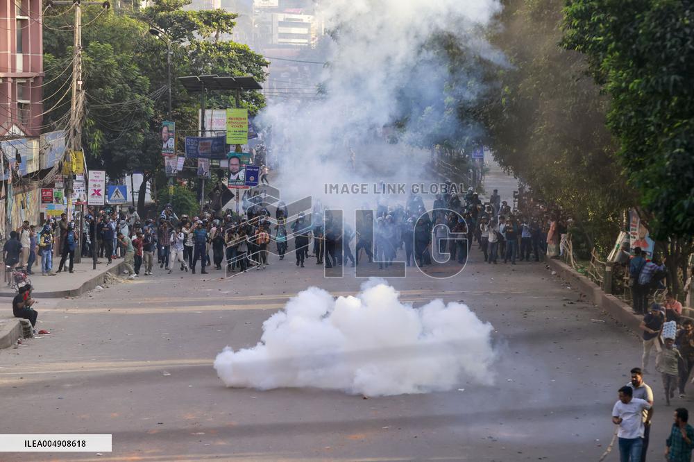 Former PM Hasina Sentenced To Death For Crimes Against Humanity - Dhaka