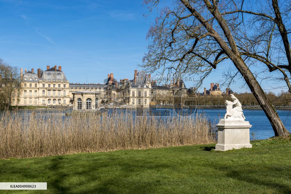 Illustration - Fontainebleau