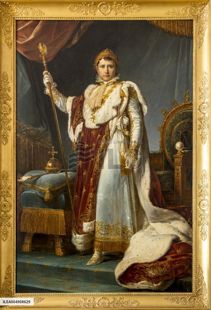 Illustration - Fontainebleau