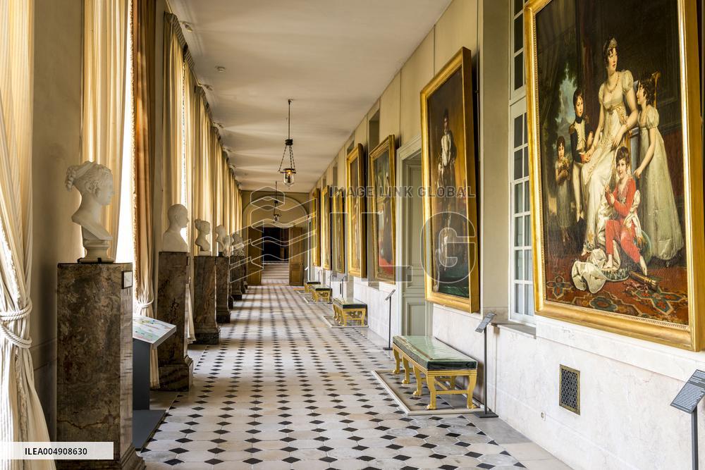 Illustration - Fontainebleau