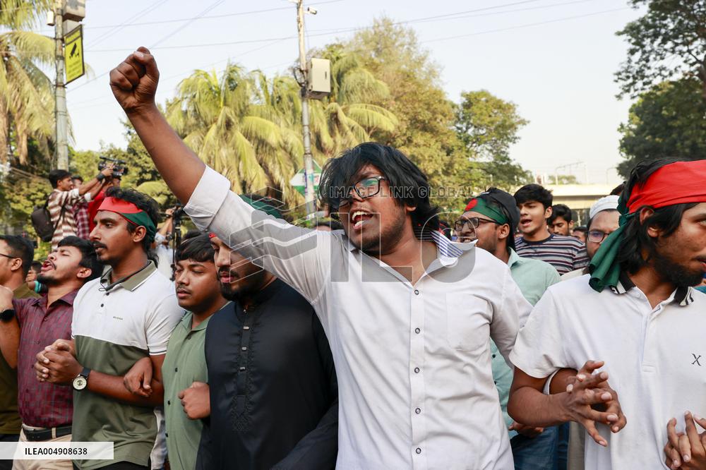 Former PM Hasina Sentenced To Death For Crimes Against Humanity - Dhaka