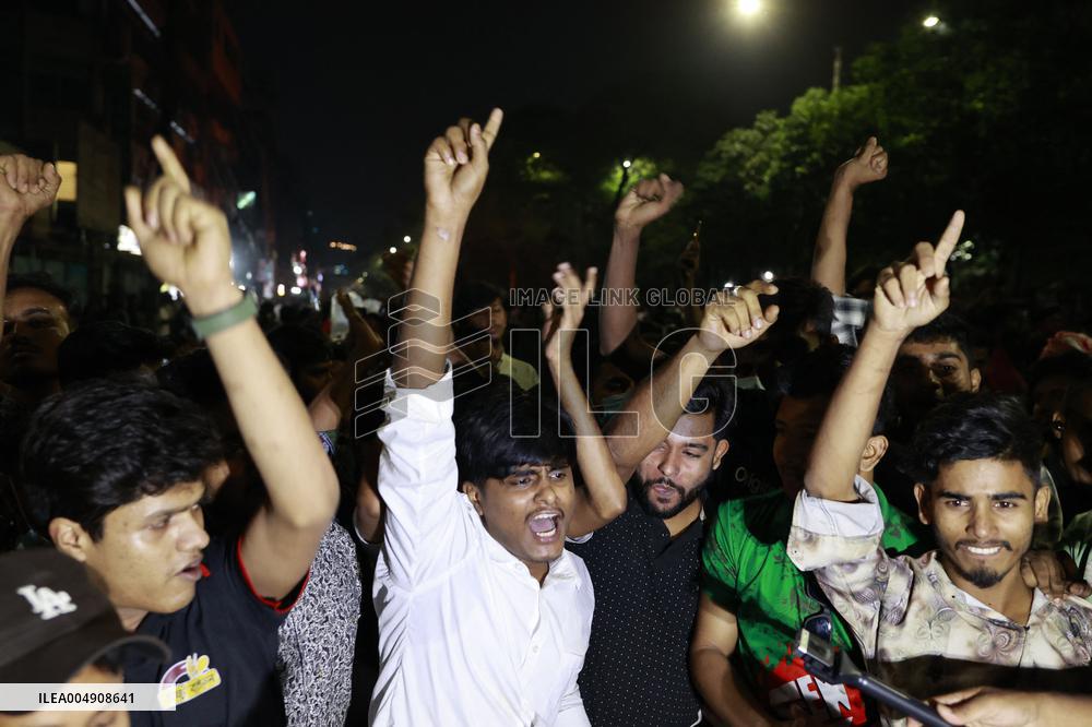 Former PM Hasina Sentenced To Death For Crimes Against Humanity - Dhaka