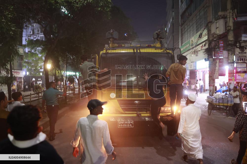 Former PM Hasina Sentenced To Death For Crimes Against Humanity - Dhaka