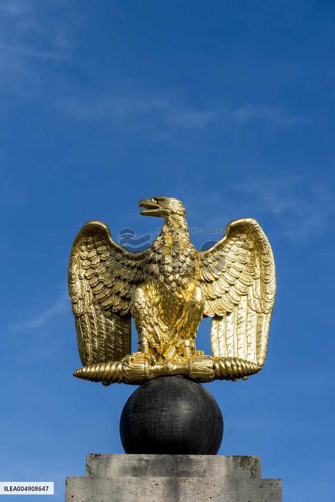 Illustration - Fontainebleau