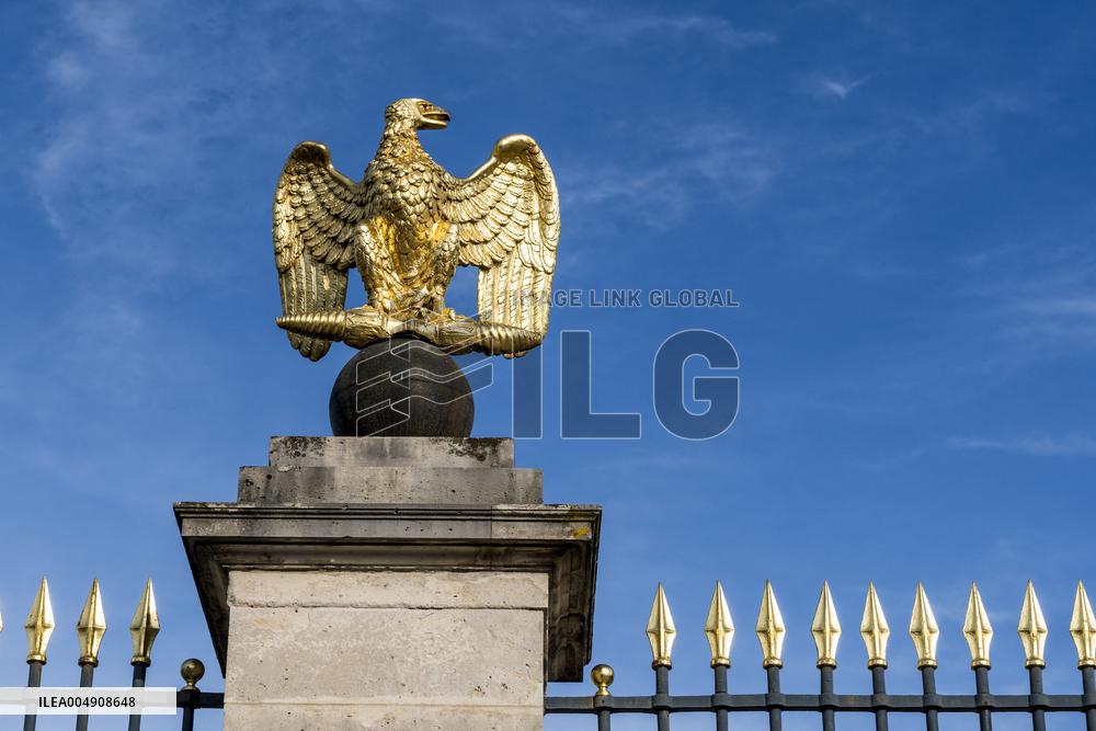 Illustration - Fontainebleau