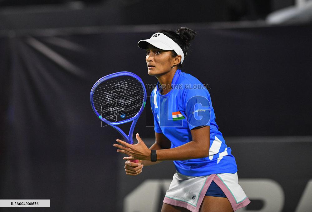 TENNIS - Internazionali di Tennis - Billie Jean King Cup Play-offs