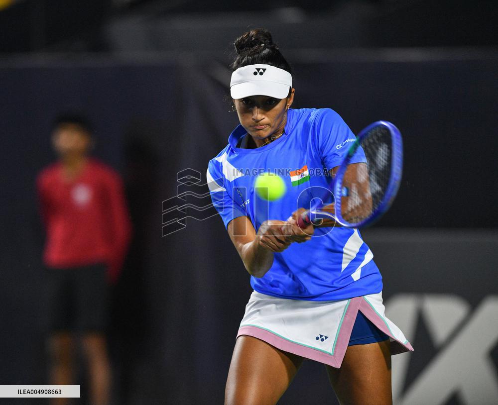 TENNIS - Internazionali di Tennis - Billie Jean King Cup Play-offs