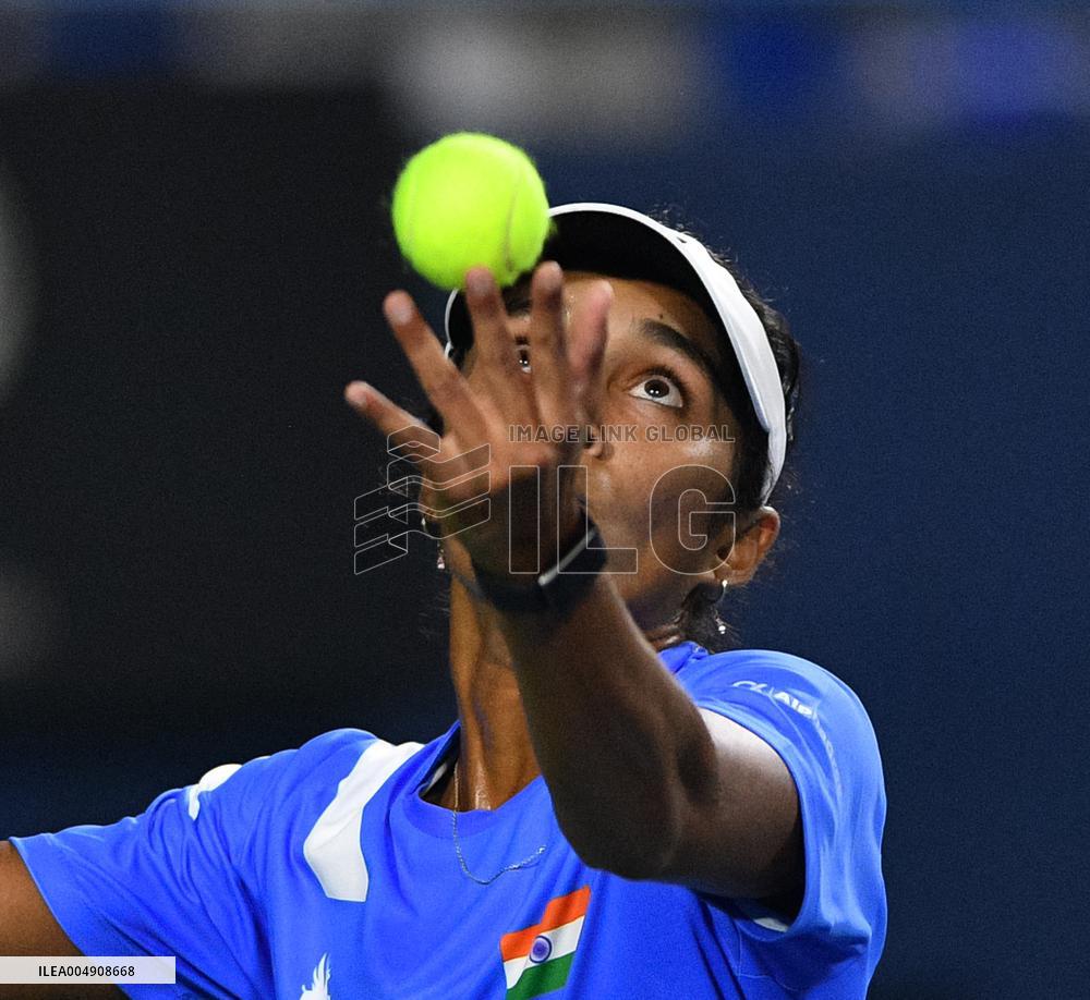 TENNIS - Internazionali di Tennis - Billie Jean King Cup Play-offs