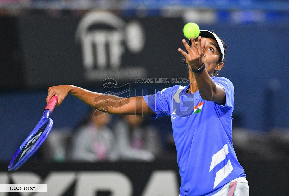 TENNIS - Internazionali di Tennis - Billie Jean King Cup Play-offs