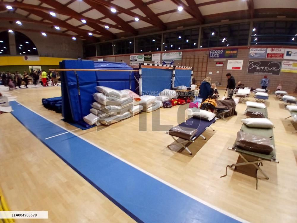 Severe Weather And Flooding Across Italy - Friuli Venezia Giulia