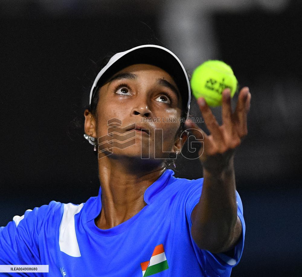 TENNIS - Internazionali di Tennis - Billie Jean King Cup Play-offs