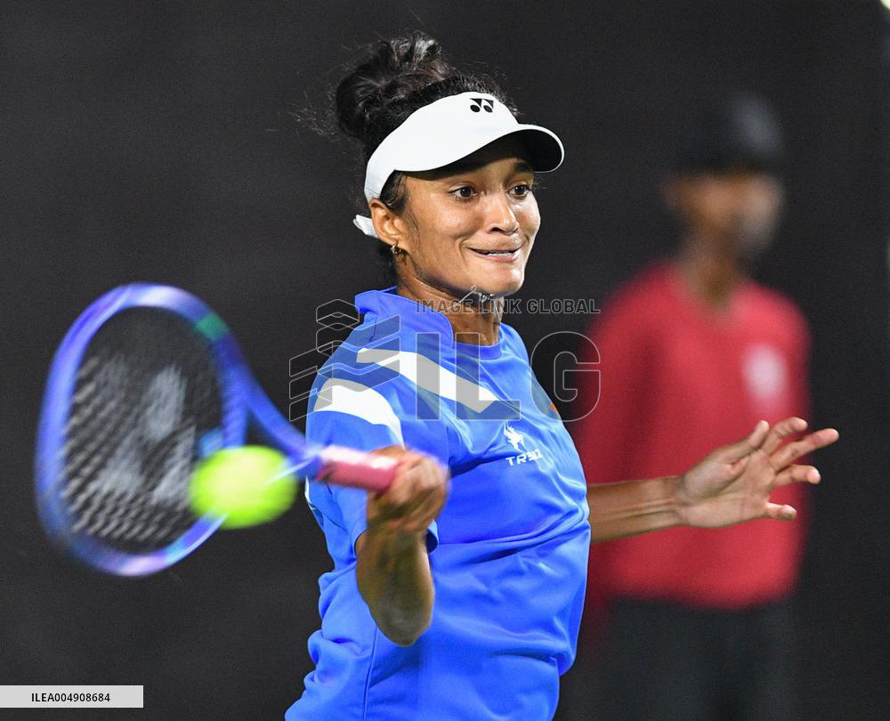 TENNIS - Internazionali di Tennis - Billie Jean King Cup Play-offs