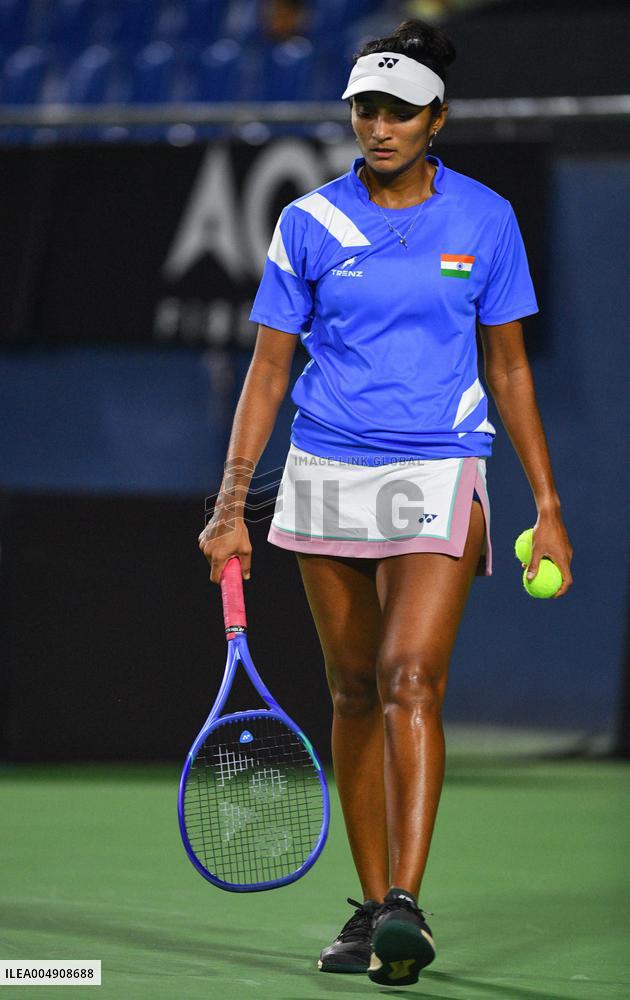 TENNIS - Internazionali di Tennis - Billie Jean King Cup Play-offs