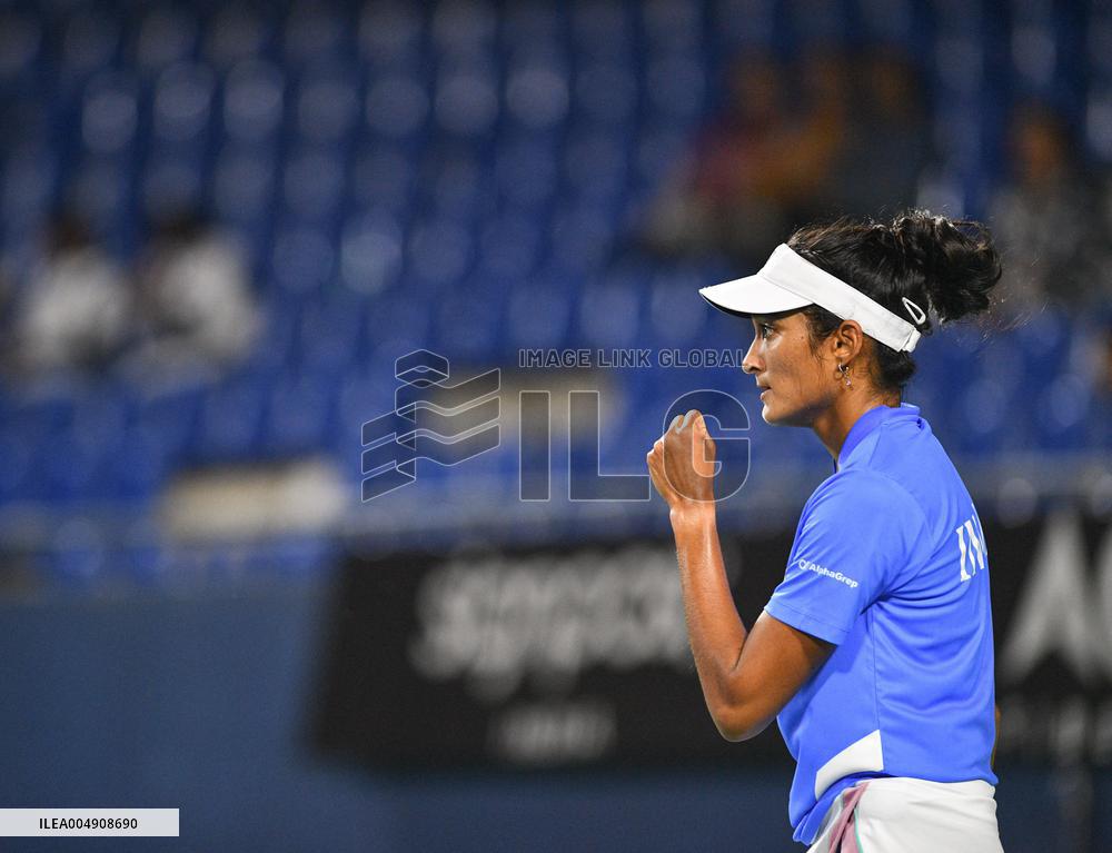 TENNIS - Internazionali di Tennis - Billie Jean King Cup Play-offs