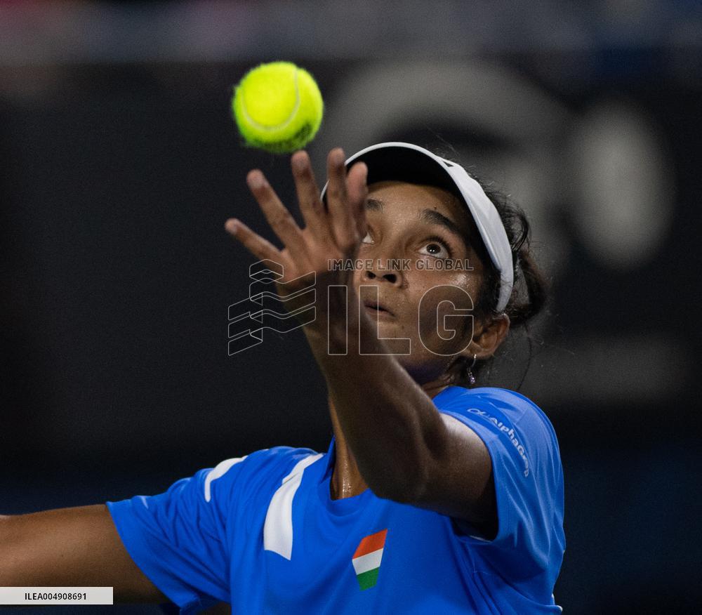 TENNIS - Internazionali di Tennis - Billie Jean King Cup Play-offs