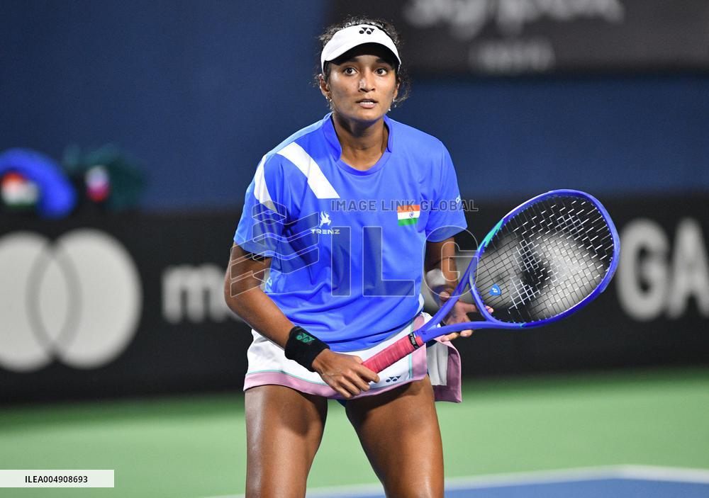 TENNIS - Internazionali di Tennis - Billie Jean King Cup Play-offs