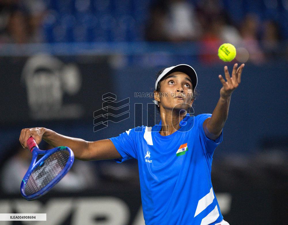 TENNIS - Internazionali di Tennis - Billie Jean King Cup Play-offs