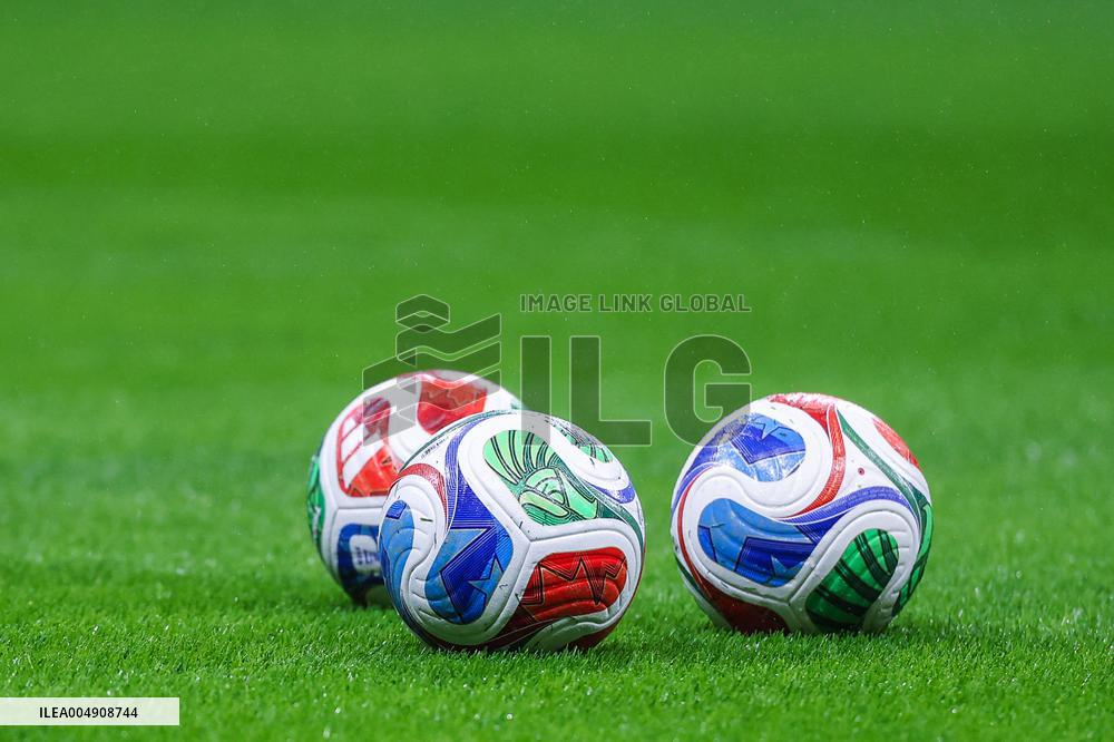 CALCIO - FIFA Mondiali - Qualifiers - Italy vs Norway