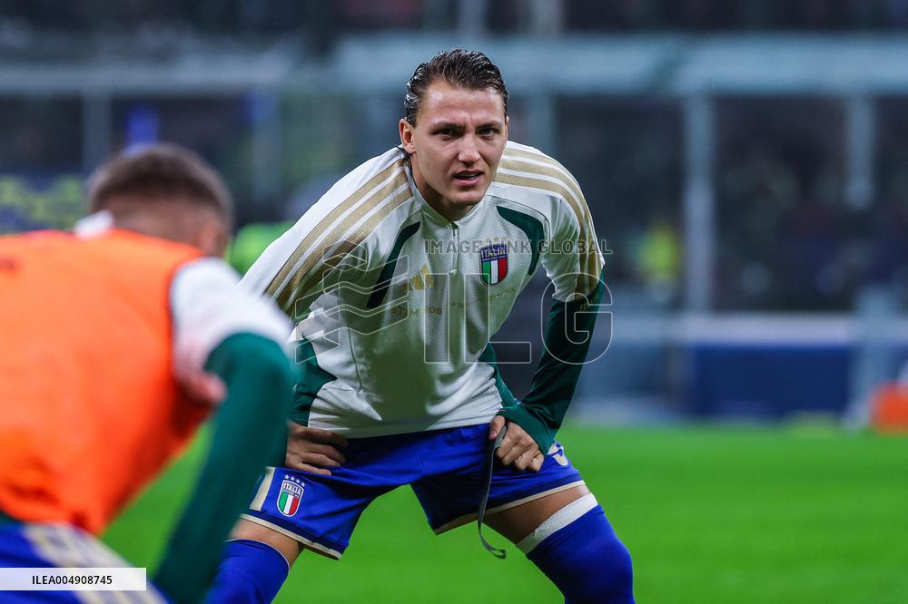 CALCIO - FIFA Mondiali - Qualifiers - Italy vs Norway