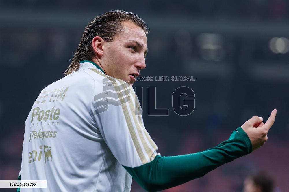 CALCIO - FIFA Mondiali - Qualifiers - Italy vs Norway