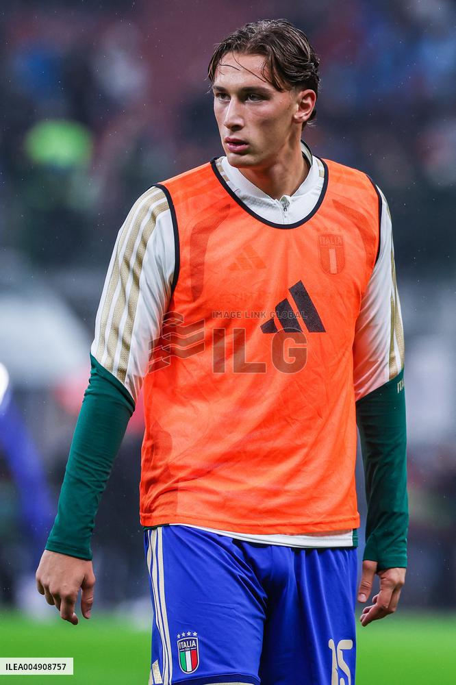 CALCIO - FIFA Mondiali - Qualifiers - Italy vs Norway