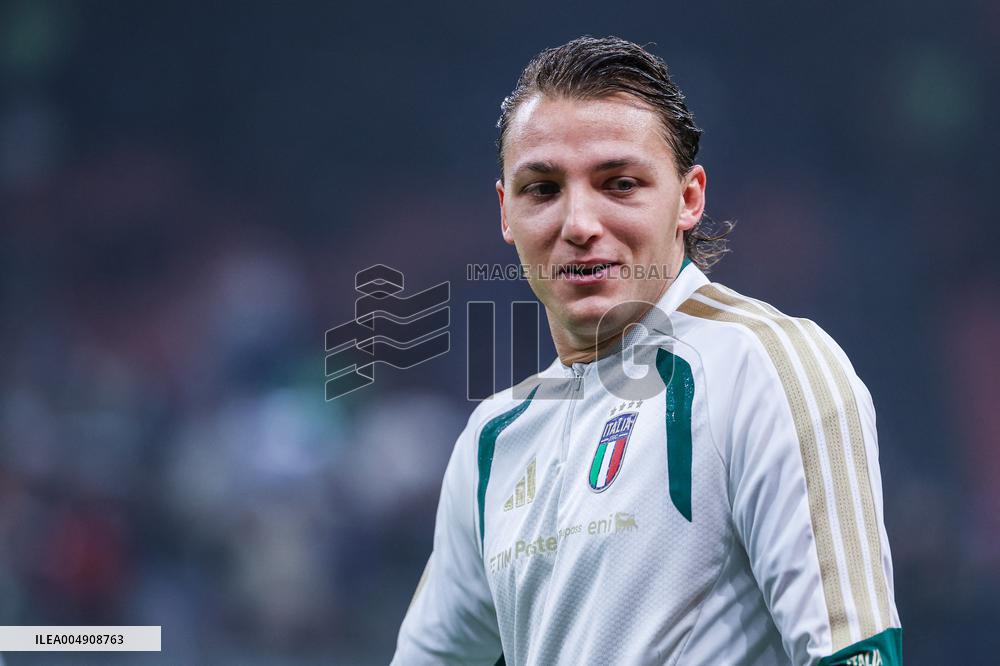 CALCIO - FIFA Mondiali - Qualifiers - Italy vs Norway