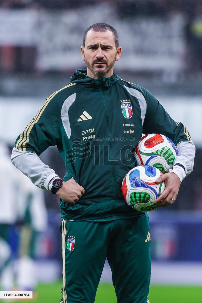 CALCIO - FIFA Mondiali - Qualifiers - Italy vs Norway