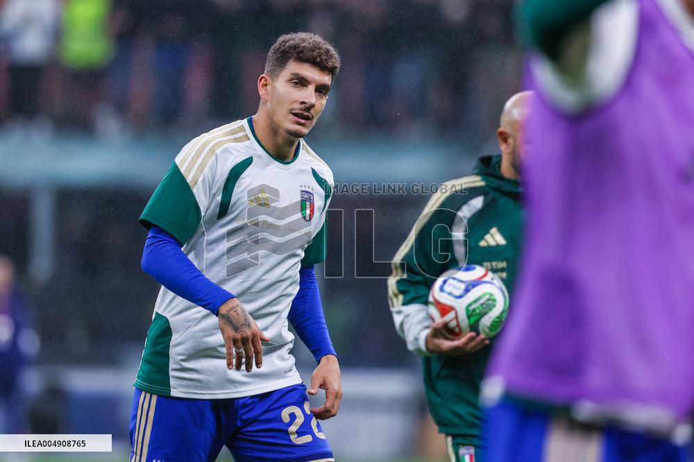 CALCIO - FIFA Mondiali - Qualifiers - Italy vs Norway