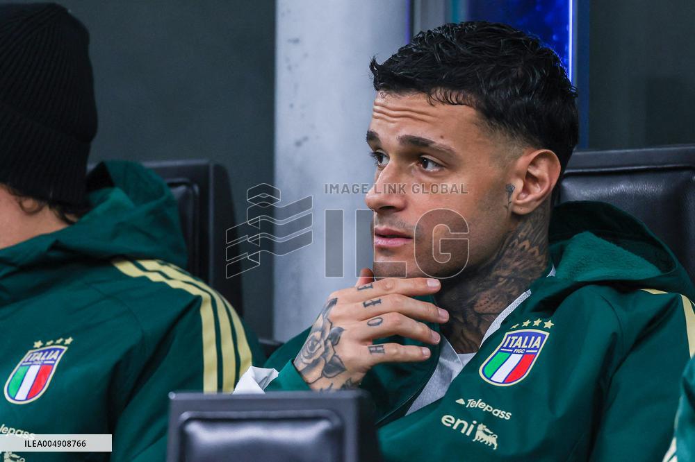 CALCIO - FIFA Mondiali - Qualifiers - Italy vs Norway