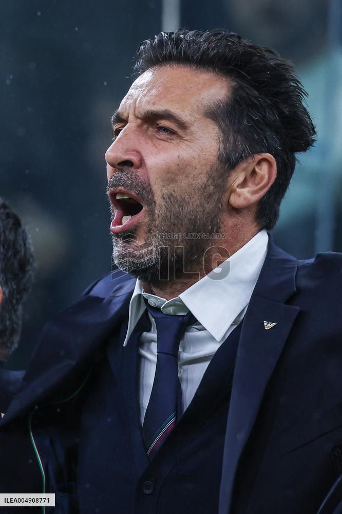 CALCIO - FIFA Mondiali - Qualifiers - Italy vs Norway