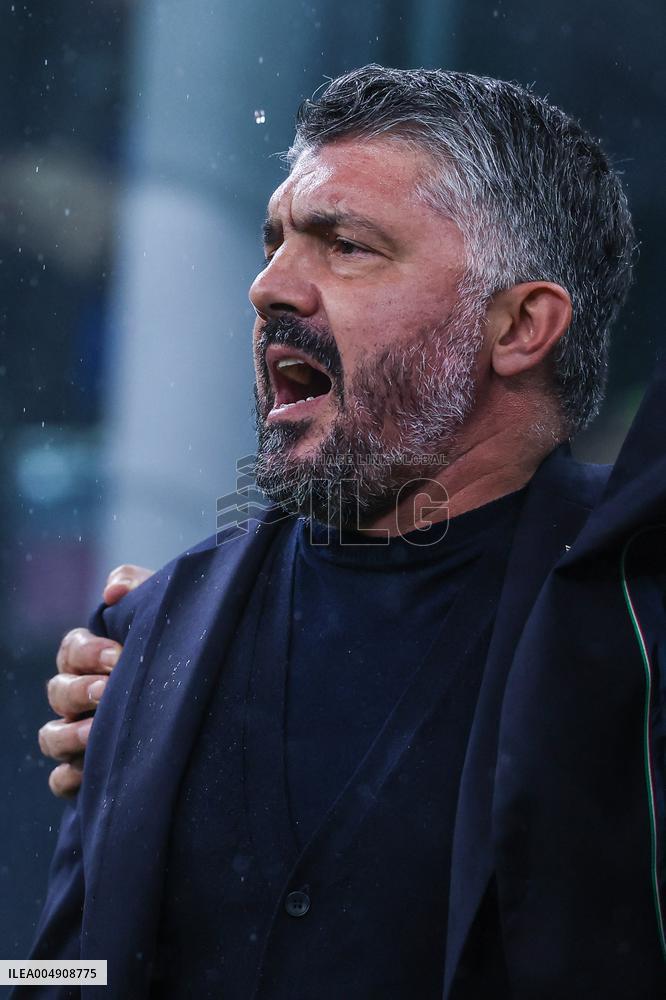 CALCIO - FIFA Mondiali - Qualifiers - Italy vs Norway