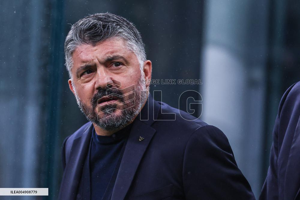 CALCIO - FIFA Mondiali - Qualifiers - Italy vs Norway