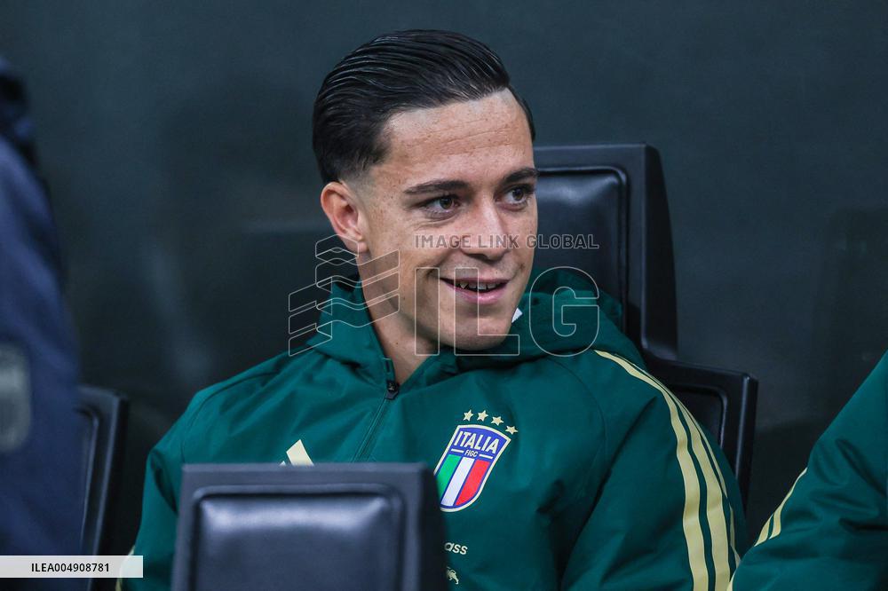 CALCIO - FIFA Mondiali - Qualifiers - Italy vs Norway