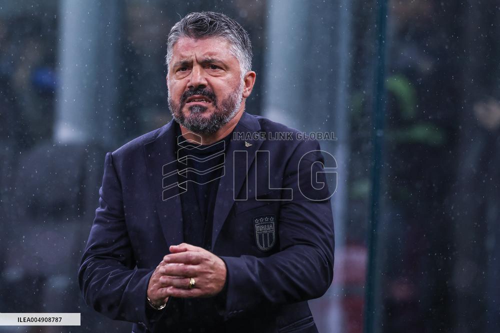 CALCIO - FIFA Mondiali - Qualifiers - Italy vs Norway