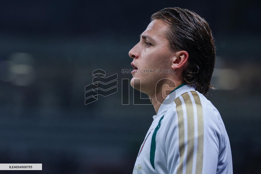 CALCIO - FIFA Mondiali - Qualifiers - Italy vs Norway