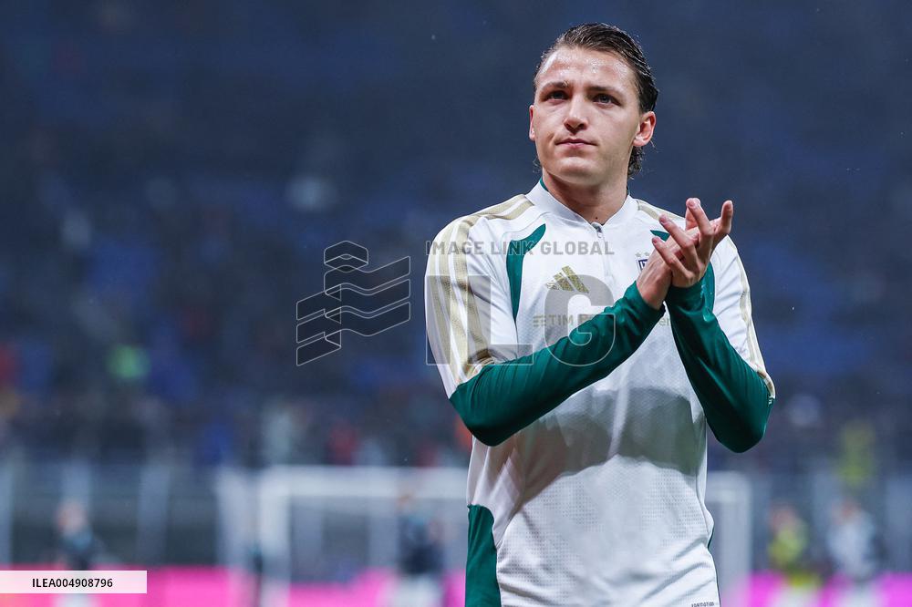 CALCIO - FIFA Mondiali - Qualifiers - Italy vs Norway