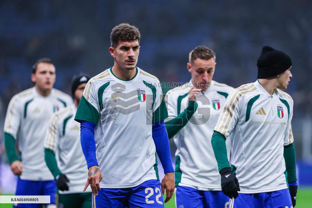 CALCIO - FIFA Mondiali - Qualifiers - Italy vs Norway