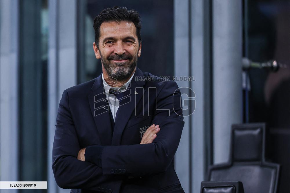 CALCIO - FIFA Mondiali - Qualifiers - Italy vs Norway