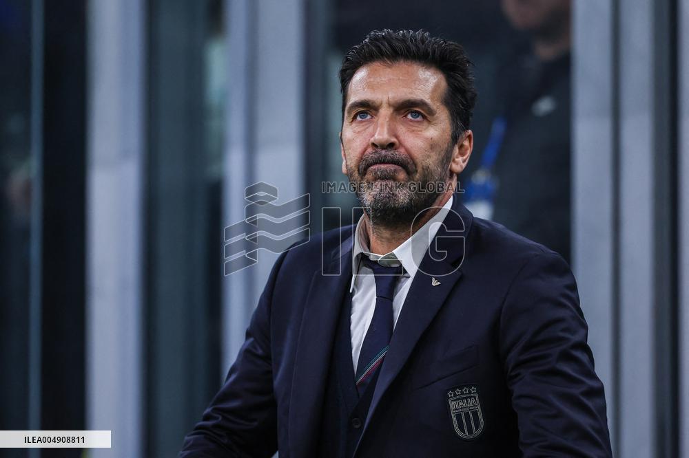 CALCIO - FIFA Mondiali - Qualifiers - Italy vs Norway