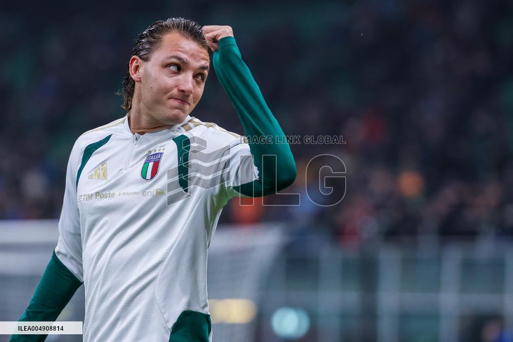 CALCIO - FIFA Mondiali - Qualifiers - Italy vs Norway