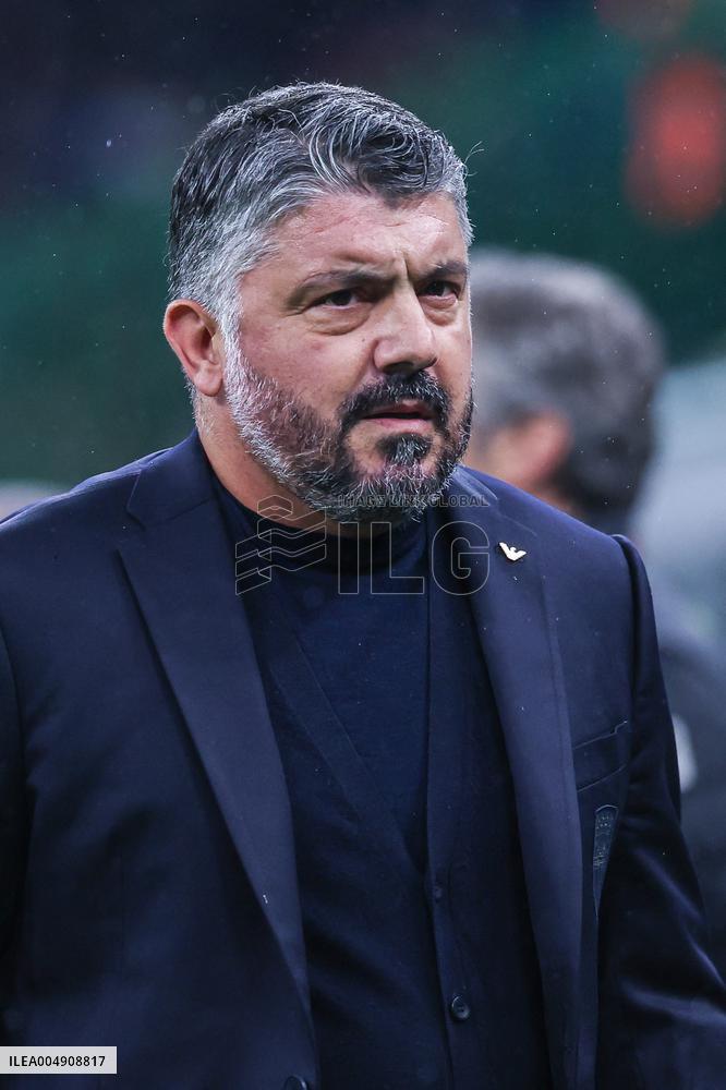 CALCIO - FIFA Mondiali - Qualifiers - Italy vs Norway