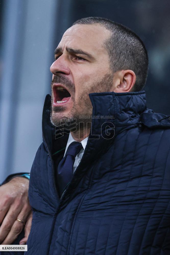 CALCIO - FIFA Mondiali - Qualifiers - Italy vs Norway