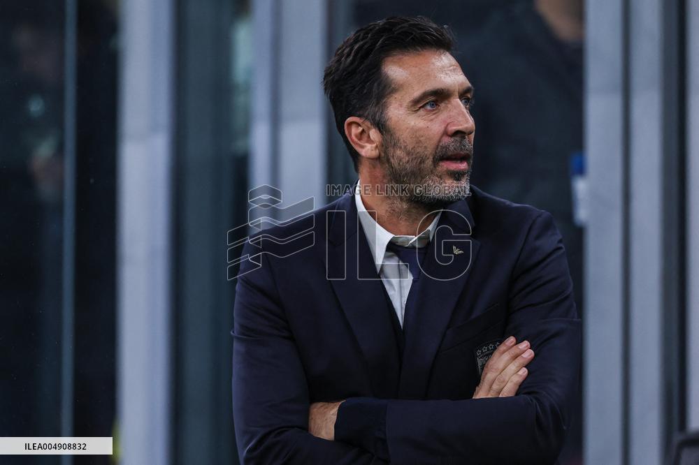 CALCIO - FIFA Mondiali - Qualifiers - Italy vs Norway