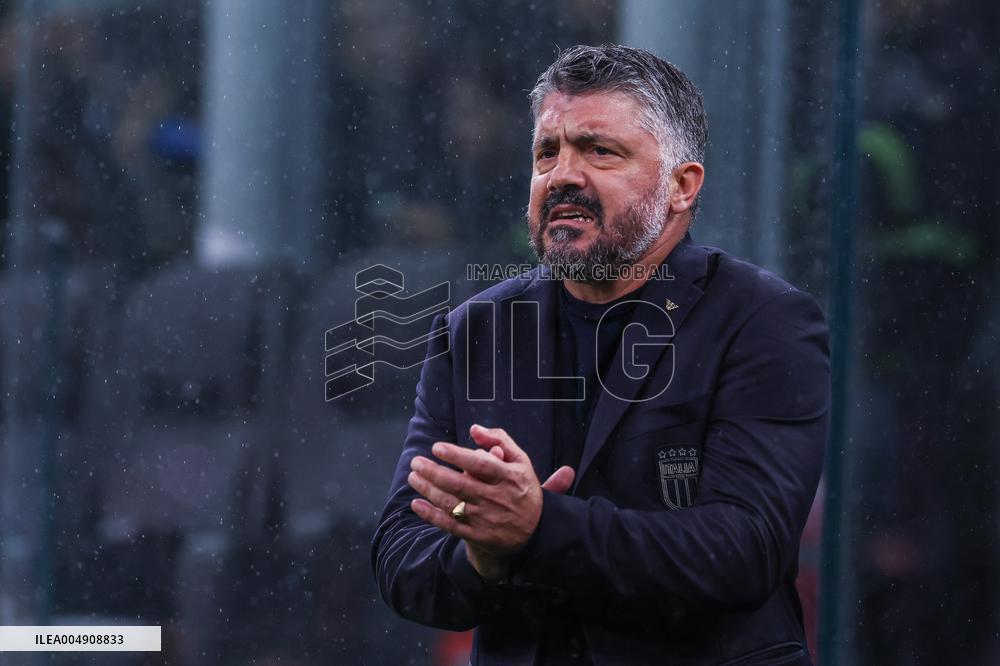 CALCIO - FIFA Mondiali - Qualifiers - Italy vs Norway